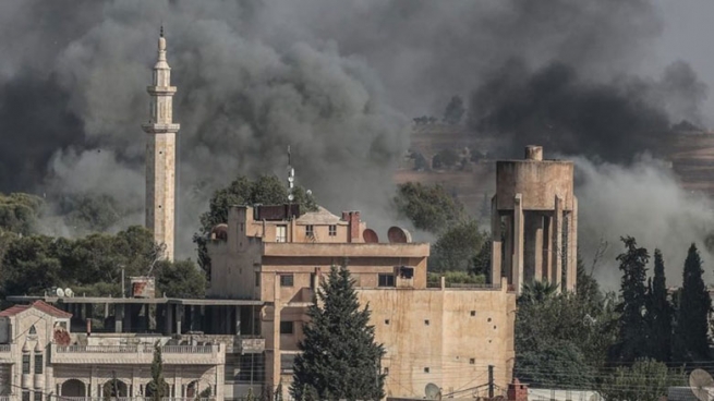 به‌رپرسێكی ئه‌مه‌ریكی: توركیا هێرشه‌كانی فراوانتر ده‌كات